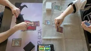Perfect Circle Mirror Full Match (September 2007 Format)