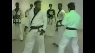 RAMA, Reeds Active Martial Arts.Tang Soo Do Grand Master J.S. Lee Work Out. May 18, 1986. 3