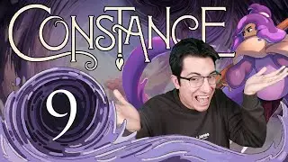 IL BOSS FINALE - Constance - EP. 9 [ Metroidvania ITA ]