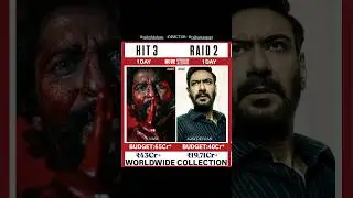Hit 3 Vs Raid 2 #youtubeshorts #shortsfeed #subscribe #shorts #trending #viralvideo #shortvideo