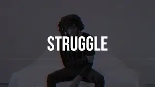 [FREE] 6lack x The Weeknd x Drake Type Beat - Struggle @CALIBERBEATS