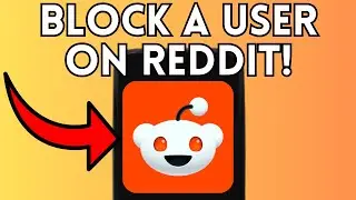 How to Block a User on Reddit (Full Guide) 2025!
