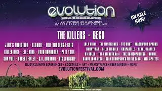Evolution Festival 2024