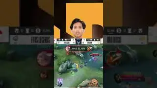 Flame shot X8 by Rrq Clay👍||MLBB🔥#mobilelegends #shorts