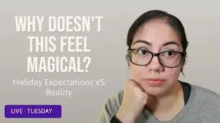 When Your Life Doesn&rsquo;t Look Like the Movies | The Perfect Holiday Myth