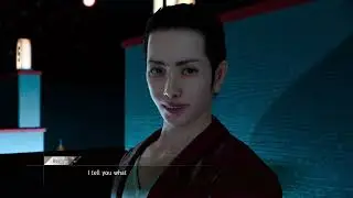 Judgment (Steam) - Ryo Suzaki Montage + Dammit I talked to Katagiri by accident