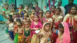 Mother Teresa High school celebration