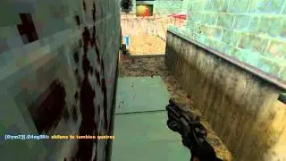 loquendo jugando en un server de half life