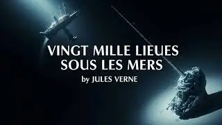 Vingt mille lieues sous les mers by Jules Verne (1828 - 1905) Part 3 | Free Audiobook