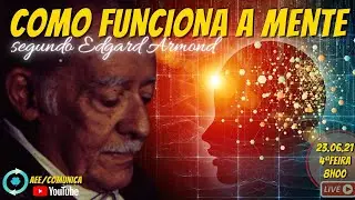 Como funciona a mente segundo Edgard Armond - 23/06/2021 08h00