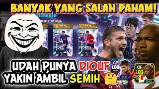 Udah Punya Diouf, Yakin Ambil Semih Kontrak Pemilihan Ramadhan Campaign di eFootball 2026