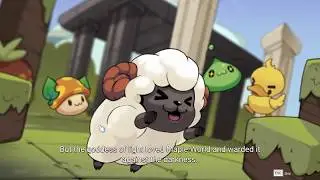 Maple Story 2 Gameplay