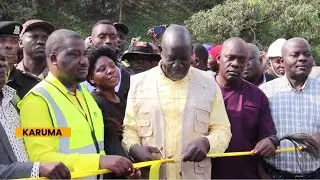 Karuma bridge reopens - Public urged to desist from vandalizing the bridge for scrap