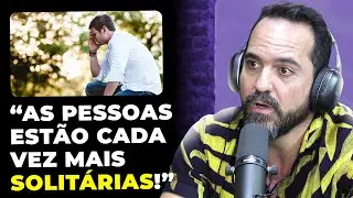 A INTERNET TE DEIXOU MAIS CARENTE? (com Rafael Cobra) | PODCAST do MHM