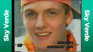 Noticias - Backstreet Boys en Viña 1998