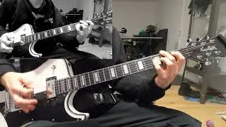 Mummy Dust - Sodo / Phantom live guitars | Guitar Cover | Ghost | Avendor