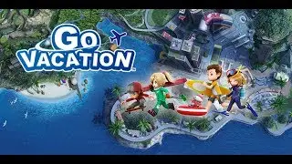 Go Vacation (Wii) - Part 6