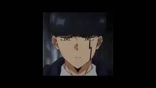 He picked the wrong person... ☠️☠️ #shorts   #otaku #anime #edit #action #animeedit #mashle
