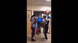 Social distancing: Video to lift spirits at children's hospital shows why it's important for health