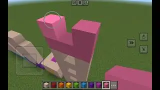 How to make numberblocks in minecraft part 1 (1-64)