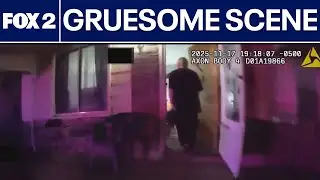 Metro Detroit police find gruesome scene after deadly stabbing