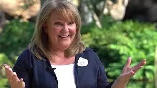Environmental Integration Director for Walt Disney Parks and Resorts, Angie Renner