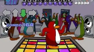 Club Penguin - Dance Contest - Epic Win - Expert - 100% FC - 23,438 Points
