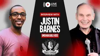 Mark Harper Ministries Interview With Justin Barnes