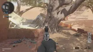 Call of Duty: Black Ops Cold War Collateral M16 Nuke