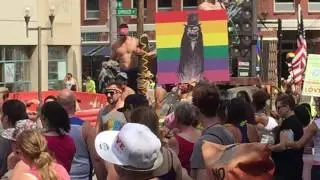 Stonewall Columbus Pride Festival and Parade