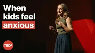 How brave parenting helps you raise confident kids | Kathryn Hecht | TEDxMinneapolis