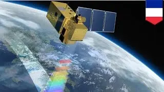 Europe kicks off the biggest civil Earth observation ever conceived