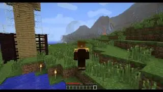 Minecraft mod review : smart moving (CZ)