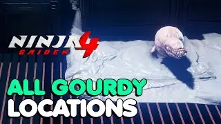 Ninja Gaiden 4 - All 15 Gourdy Locations (Critter Collector Trophy / Achievement Guide)