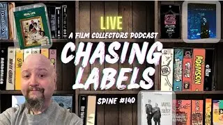 Chasing Labels #140 | More Albert Brooks from Criterion, A Bittersweet Life, and more!