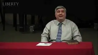 ‪Dr  David Allen on the Atonement