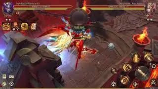 MU DARK EPOCH | ENE DK 230M CP VS AGI ELF 239M CP