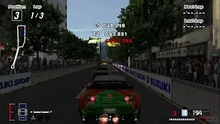 [#769] Gran Turismo 4 - Mazda RX-8 Concept LM Race Car '01 PS2 Gameplay HD
