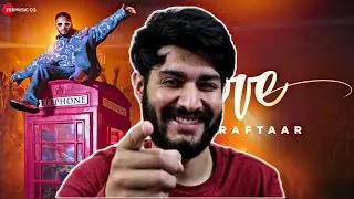 Raftaar - Move Reaction & Breakdown Like Rohan Cariappa😂| Stay Home With Ishan Says