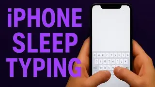 Soft & Gentle ASMR Typing to Help You Sleep Fast (Ultra Slow + No Talking)🎧💤