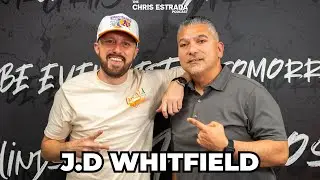 J.D Opens up About Radio Competition, What Inspired Him to Become a DJ, & His In & Out Burger Tattoo