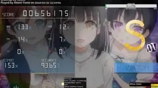 Kibou Refrain [Extra] (_GiaNt) +DT 1xsb 7.2*