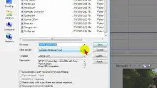 Quick review of Sony Vegas Movie Studio HD 10 Platinum