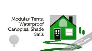 Tensile Shades Structures Manufacturer India