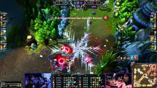 IEM Hanover Semifinals CLG vs M5 Game 2