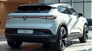 Volkswagen ID.4 2026 года нас шокировал – вот правда.