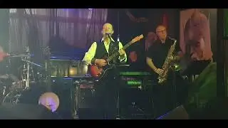 Declan Nerney live at the Brian Boru Irish club