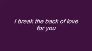 PLACEBO-POST BLUE lyrics