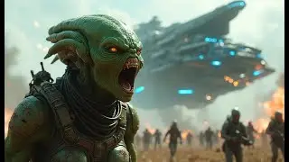 «Estamos perdiendo la guerra», dijo la galaxia—la respuesta humana fue inmediata | HFY