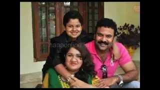 Actor tini tom with family